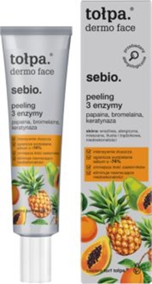 Attēls no Topa sebio. peeling 3 enzymy 40 ml