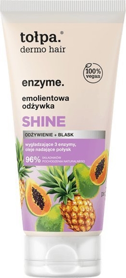 Picture of Topa Topa Enzyme Emolientowa Odywka do Wosów 200ML