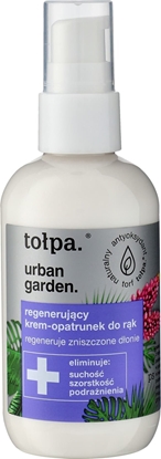 Изображение Topa TOPA Urban Garden Regenerujcy krem-opatrunek do rk 100 ml
