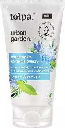 Picture of Topa Urban Garden Delikatny el do mycia twarzy 75 ml