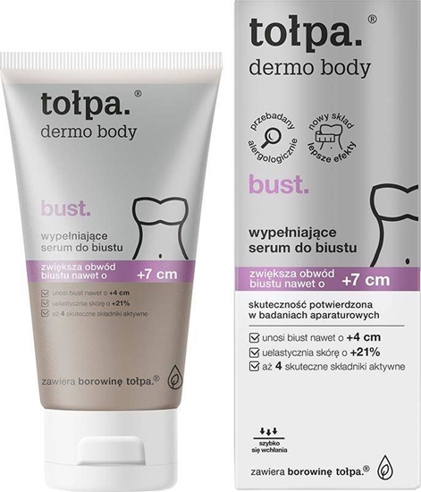 Picture of Topa Wypeniajce serum do biustu 150 ml