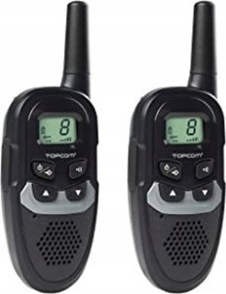 Attēls no TopCom TopCom - Walkie-Talkie PMR (60072) /Outdoor Toys /Black