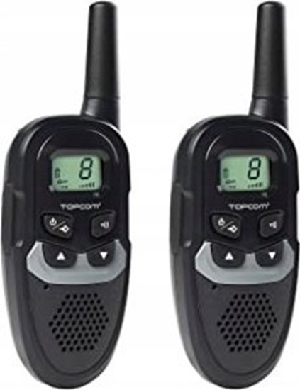 Picture of TopCom TopCom - Walkie-Talkie PMR (60072) /Outdoor Toys /Black