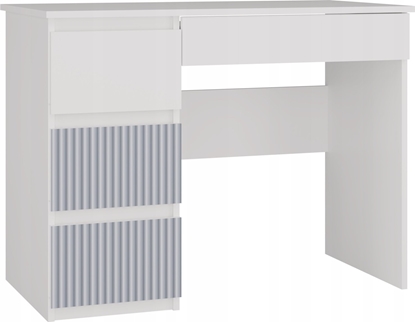 Изображение Topeshop BIURKO MIJAS ARTESO LEWE BIAY / NIEBIESKI