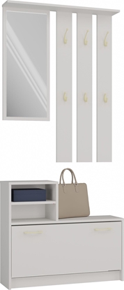 Изображение Topeshop GARDEROBA VERA - KASZMIR