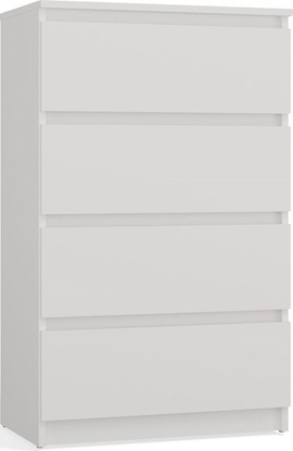 Изображение Topeshop Komoda Malwa M4 60 BIAY