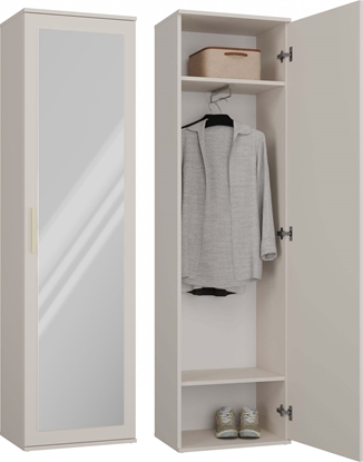 Attēls no Topeshop SZAFA DUO LUSTRO KASZMIR BE