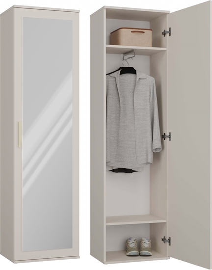 Picture of Topeshop SZAFA DUO LUSTRO KASZMIR BE