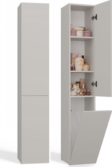 Picture of Topeshop SZAFKA AZIENKOWA REGA SUPEK KOSZ NEL IV KASZMIR