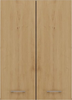 Picture of Topeshop Szafka na pralk Pola MINI/DD ANTRACYT ARTISAN