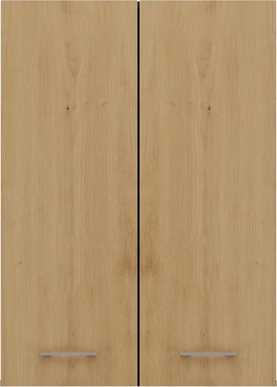 Picture of Topeshop Szafka na pralk Pola MINI/DD ANTRACYT ARTISAN