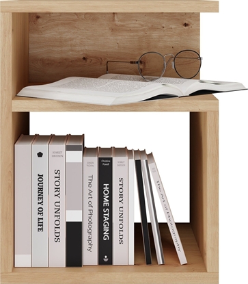 Picture of Topeshop SZAFKA NOCNA STOLIK KOMODA SYPIALNIA TINI DB ARTISAN