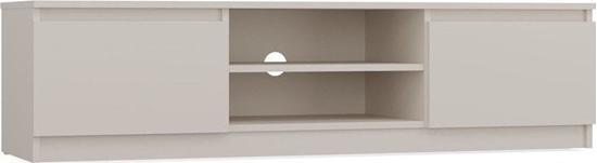 Picture of Topeshop Szafka RTV, Malwa, 140x40x36 cm, kaszmir