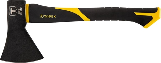 Picture of Topex Axe (Axe 800g  fiberglass handle)