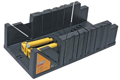 Picture of Topex Skrzynka uciosowa plastikowa 320x120x75mm (10A848)