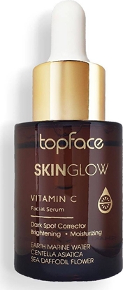 Attēls no TOPFACE_Skinglow Vitamin C Facial Serum serum do twarzy z witamin C 30ml