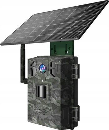 Attēls no TOPHUNT Fotopuapka Tophunt H6 Dark green