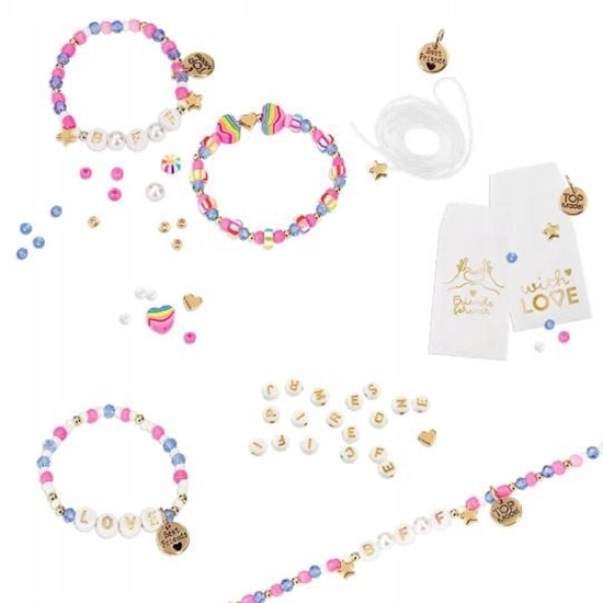 Picture of TOPModel DIY bead bracelets