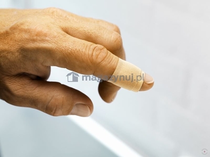 Attēls no Topserw Dozownik plastrów QuickFix, elaastyczne 2 x 45 szt.