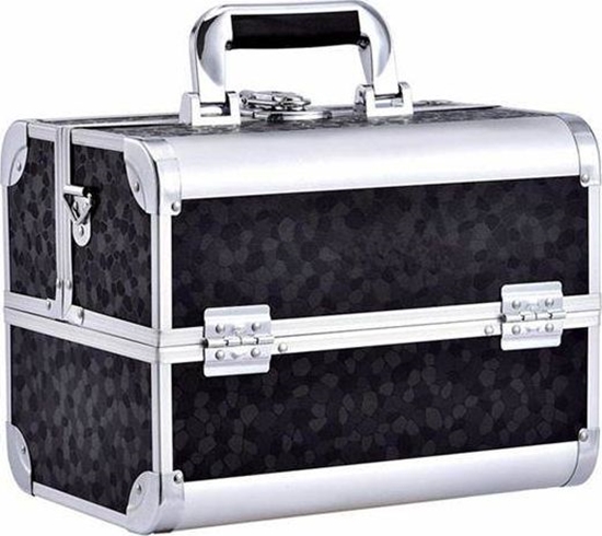 Picture of TopShine CA4B KUFEREK KOSMETYCZNY FRYZJERSKI CZARNY uniwersalny