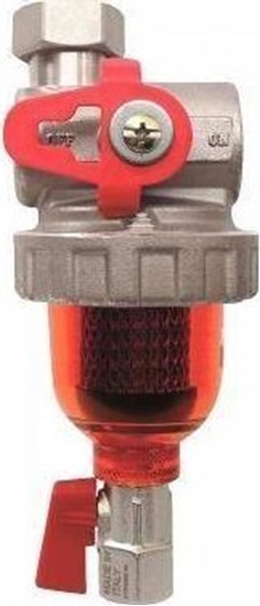 Picture of Top-Therm Magnetyczny separator zanieczyszcze T3 z filtrem do C.O. GW 3/4" GZ1" TOP-THERM T0000003