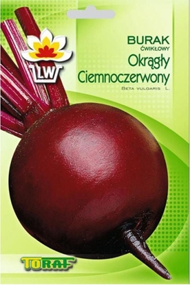 Picture of Toraf Burak wikowy Ciemnoczerwony nasiona warzyw 20g TORAF