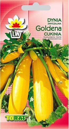 Picture of Toraf Cukinia Goldena nasiona warzyw 3g TORAF