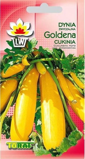 Picture of Toraf Cukinia Goldena nasiona warzyw 3g TORAF