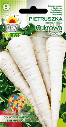 Picture of Toraf Nasiona warzyw | Pitruszka Cukrowa | Opakowanie 5g