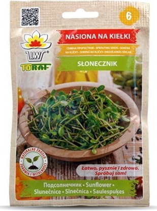 Picture of Toraf Sonecznik nasiona kieki 20g