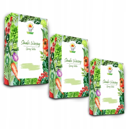 Picture of TORAF ZESTAW NASION - SET 4X3 2024 TORAF 36X1SZT