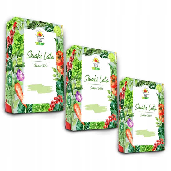 Picture of TORAF ZESTAW NASION - SET 6X3 2024 TORAF 21X1SZT