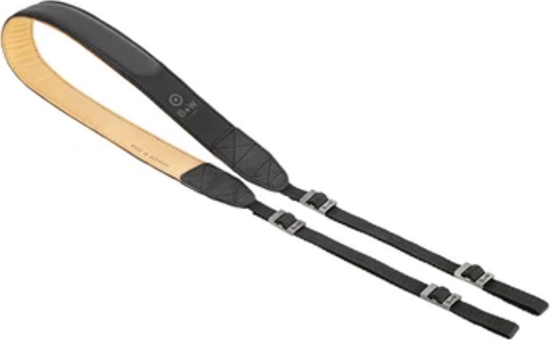 Picture of Torba B+W Pasek do aparatu B+W Camera Strap Black Leather 30mm 1102622