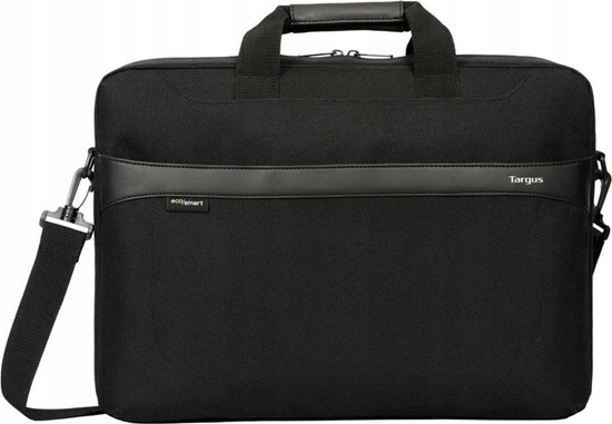 Изображение Torba Basf Torba na laptopa 15-16'' GroLite EcoSmart Slim Brief czarna (TSS984GL)