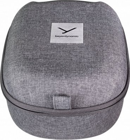 Picture of Torba beyerdynamic Hardcase Sztywny futera luksusowy - szary do DT 770 / 700 /990 /900