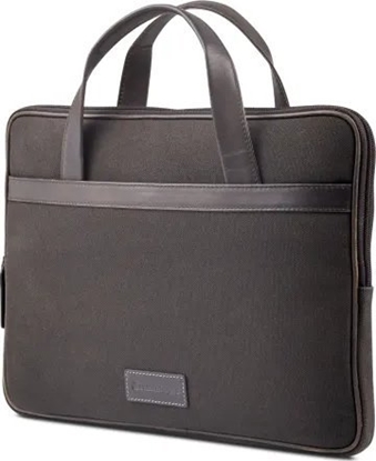 Picture of Torba dbramante Dbramante GO 13' Case Silkeborg, dark brown Chestnut