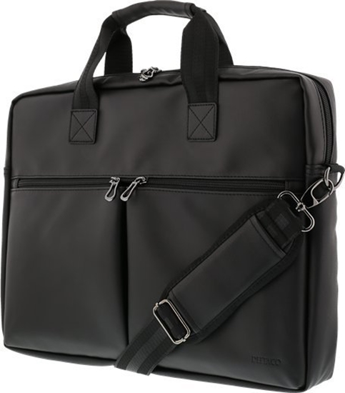 Picture of Torba Deltaco DELTACO krepys, skirtas 15,6 coli neiojamiesiems kompiuteriams, 6 kiens, juodas / NV-794