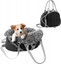 Изображение Torba DOGGY R1 TORBA SEA SHELL CZARNY
