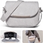 Picture of Torba Fotograficzna Futera ULANZI Crossbody Sling na Aparat Kamer Telefon / F01 / Beowy