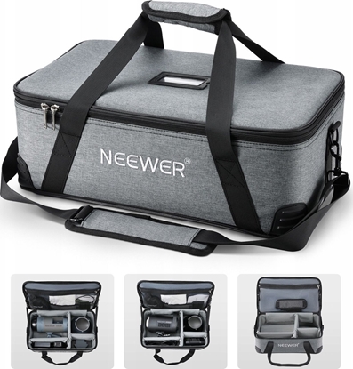 Изображение Torba Fotograficzna na Sprzt Owietleniowy Studyjny do Lamp Vision 4 / ML300 / CB60 / PB5