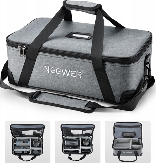 Изображение Torba Fotograficzna na Sprzt Owietleniowy Studyjny do Lamp Vision 4 / ML300 / CB60 / PB5