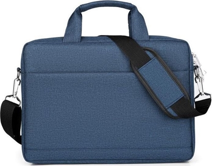 Attēls no Torba Gearlab Gearlab GLB201621 torba na notebooka 39,6 cm (15.6") Torba adowana od góry Niebieski