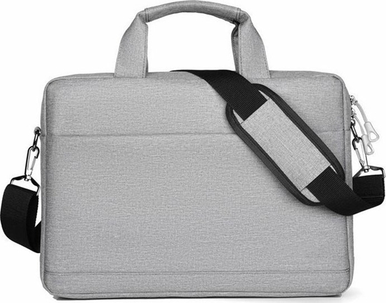 Picture of Torba Gearlab Gearlab GLB201622 torba na notebooka 39,6 cm (15.6") Torba adowana od góry Szary
