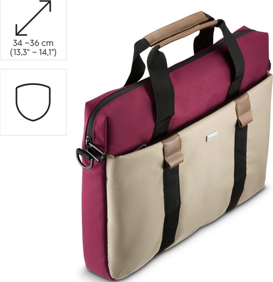 Picture of Torba Hama Silvan 13.3-14.1'' Bordowa (222059)