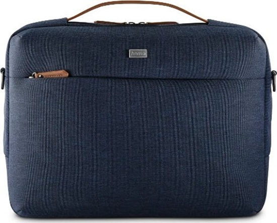 Picture of Torba Hama TORBA DO LAPTOPA CASUAL 13.3''-14.1'' GRANATOWA