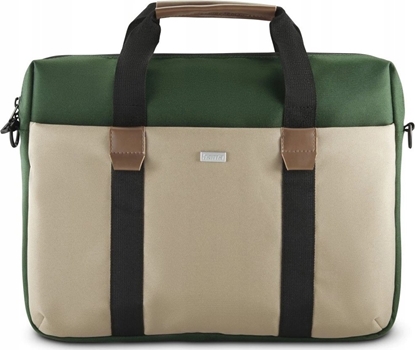 Picture of Torba Hama TORBA DO LAPTOPA SILVAN 15.6-16.2'' ZIELONA
