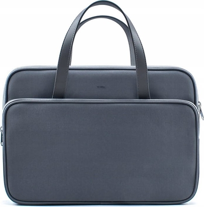 Изображение Torba Jcpal Milan Briefcase Sleeve  - torba do MacBook 15/16" szara