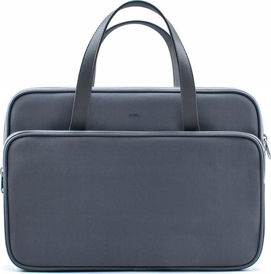 Изображение Torba Jcpal Milan Briefcase Sleeve  - torba do MacBook 15/16" szara