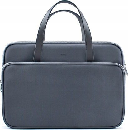 Изображение Torba Jcpal JCPal Milan Briefcase Sleeve - torba do MacBook 13/14" szara