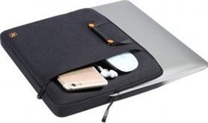 Изображение Torba Jcpal Torba ochronna Seine Scene Nantes do MacBook 13/14" szara